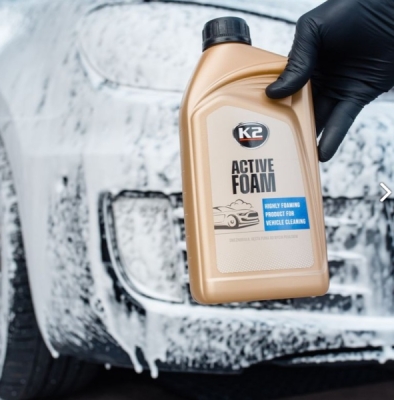 K2 ACTIVE FOAM aktivní pěna, 1L
