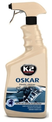 K2 Oskar - čistič plastů, 770ml