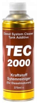Tec-2000 Diesel system cleaner 375ml