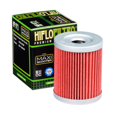 Olejový filtr HIFLOFILTRO HF972