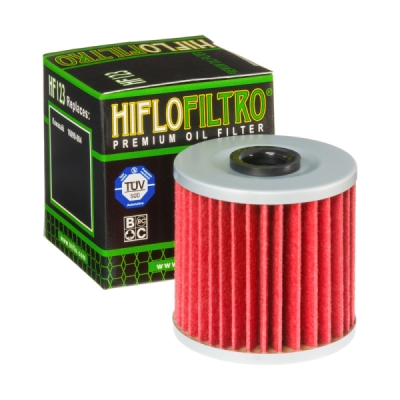 Olejový filtr HIFLOFILTRO HF123