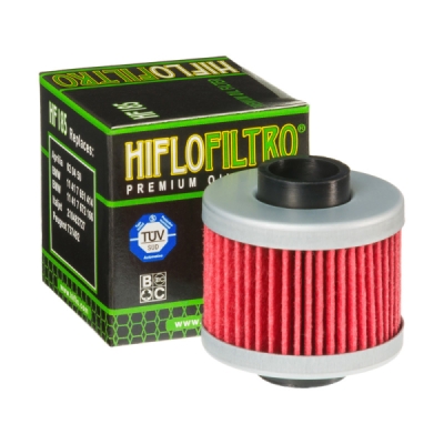 Olejový filtr HIFLOFILTRO HF185