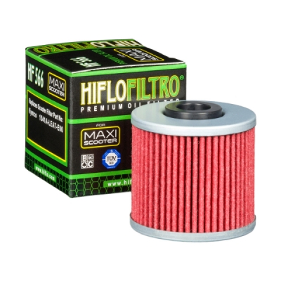 Olejový filtr HIFLOFILTRO HF566