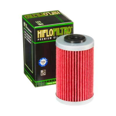Olejový filtr HIFLOFILTRO HF155