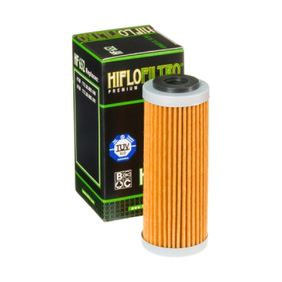 Olejový filtr HIFLOFILTRO HF652