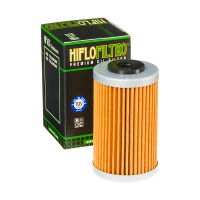 Olejový filtr HIFLOFILTRO HF655