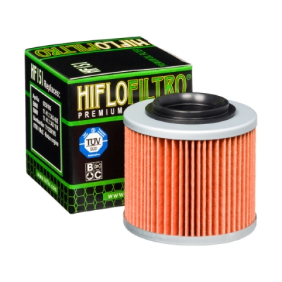 Olejový filtr HIFLOFILTRO HF151