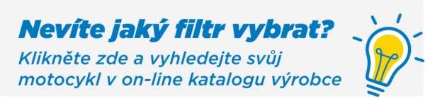 Odkaz na On-line katalog  HIFLOFILTRO, kde si můžete ověřít kompatibilitu filtru s vaším strojem. 