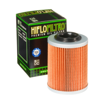 Olejový filtr HIFLOFILTRO HF152