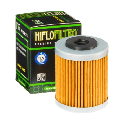 Olejový filtr HIFLOFILTRO HF651