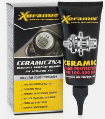 XERAMIC Ceramic Gear Protector, ochrana převodovky - 80ml