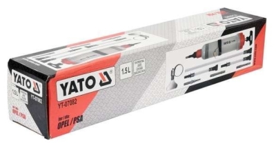 Yato Injekční stříkačka pro kapaliny YT-07082
