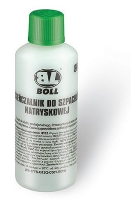 Boll ředidlo k nástřikovému tmelu 002022 80 ml