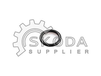 Těsnění, chladič oleje ŠKODA Original OEM WHT002001