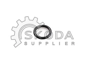 Těsnění, chladič oleje ŠKODA Original OEM WHT002001