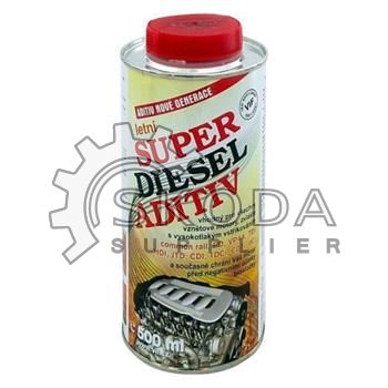 VIF Super Diesel Aditiv letní 500 ml