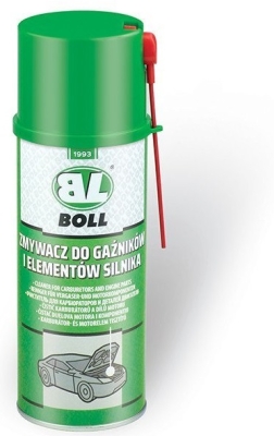 BOLL Čistič karburátorů a dílů motoru, 400ml