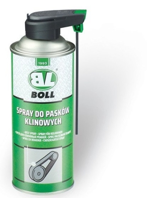 BOLL Sprej na klínové řemeny, 400ml