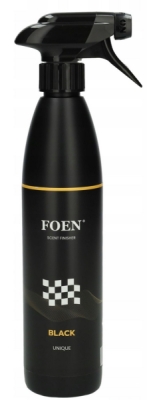 Parfém Vůně Foen Black do auta i domácnosti 450 ml