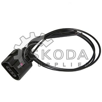 Sada kabelů na opravu, senzor (parkovací asistent) ŠKODA Original OEM 3D0973703