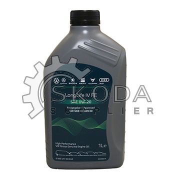 Motorový olej ŠKODA Original OEM G S60 577 M2