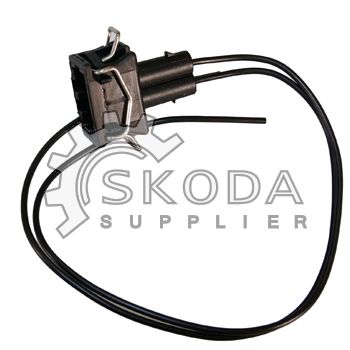 Opravná sada, sada kabelů ŠKODA Original OEM 357972752