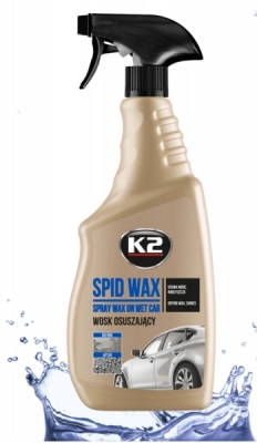 wosk na mokro SPID WAX K2 770ml SPID WAX