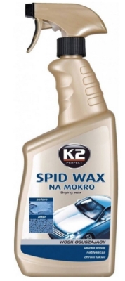 wosk na mokro SPID WAX K2 770ml SPID WAX