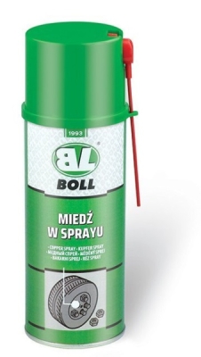 BOLL Měděný sprej, 400ml