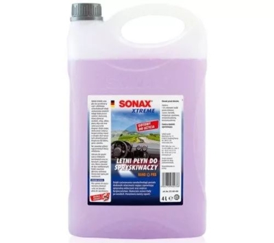 Sonax 272405 Letní NANO kapalina do ostřikovačů XTREME 4L