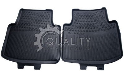 Celoroční koberce Superb III – zadní - ŠKODA Original OEM 3V0 061 551