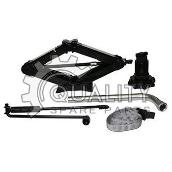 Sada pro výměnu rezervního kola SUP ŠKODA Original OEM 3V0093860D