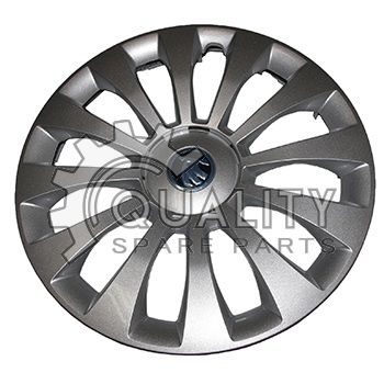 Kryt kola sada 6Jx15 COSTA ŠKODA Original OEM 5JA071455A
