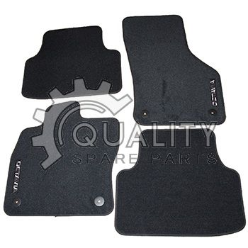 Sada textilních koberců Prestige Octavia III ŠKODA Original OEM 5E1061404B