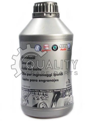 Převodový olej VAG G055512A2, 1L