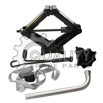 Sada pro výměnu rezervního kola ŠKODA Original OEM 5E0093860E