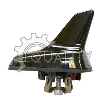 Anténa střešní kombinovaná ŠKODA Original OEM 5Q0035507Q5FQ