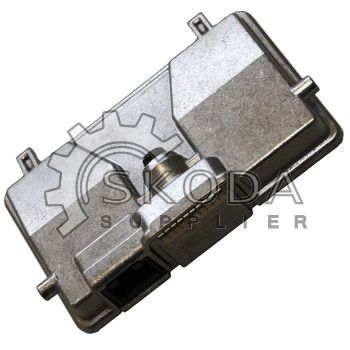 Kamera čelní systému řidiče ŠKODA Original OEM 3QD980654