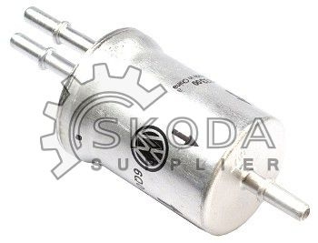 Palivový filtr ŠKODA Original OEM 6Q0 201 051 J