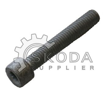 Šroub, příruba hnacího hřídele ŠKODA Original OEM N 911 082 01
