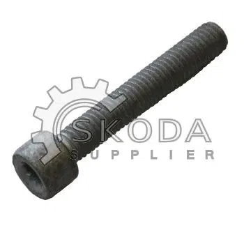 Šroub, příruba hnacího hřídele ŠKODA Original OEM N 911 082 01