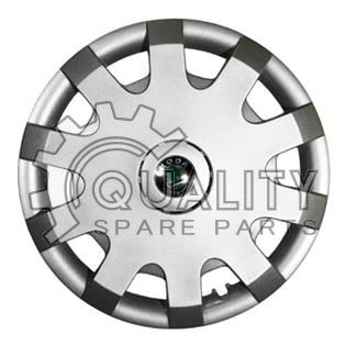 Kryt kola 6Jx15H2 ET38 ŠKODA Original OEM 1U0601147DMHB