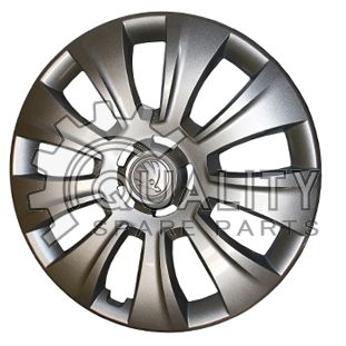 Kryt kola 6Jx16 BORNEO ŠKODA Original OEM 57A601147Z31