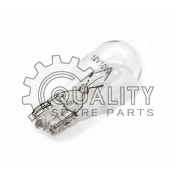 Žárovka 12V 10W T13 W2.1x9.5d bezpatice COMPASS 08435