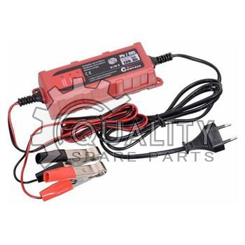 Nabíječka 1A 6/12V PB/GEL COMPASS 07142