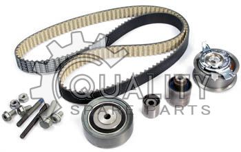 sada ozubeného řemene ŠKODA Original OEM 03L 198 119F