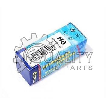 Žárovka 12V H6 6W BaX9s COMPASS 08416