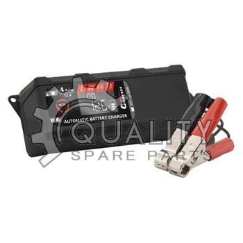 Nabíječka 4A 12V PB/GEL/AGM/LiFePO4 COMPASS 07160