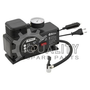 Kompresor huštění pneumatik BLOCK COMPASS 07194