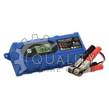 Nabíječka 3,8A 6/12V PB/GEL COMPASS 07146